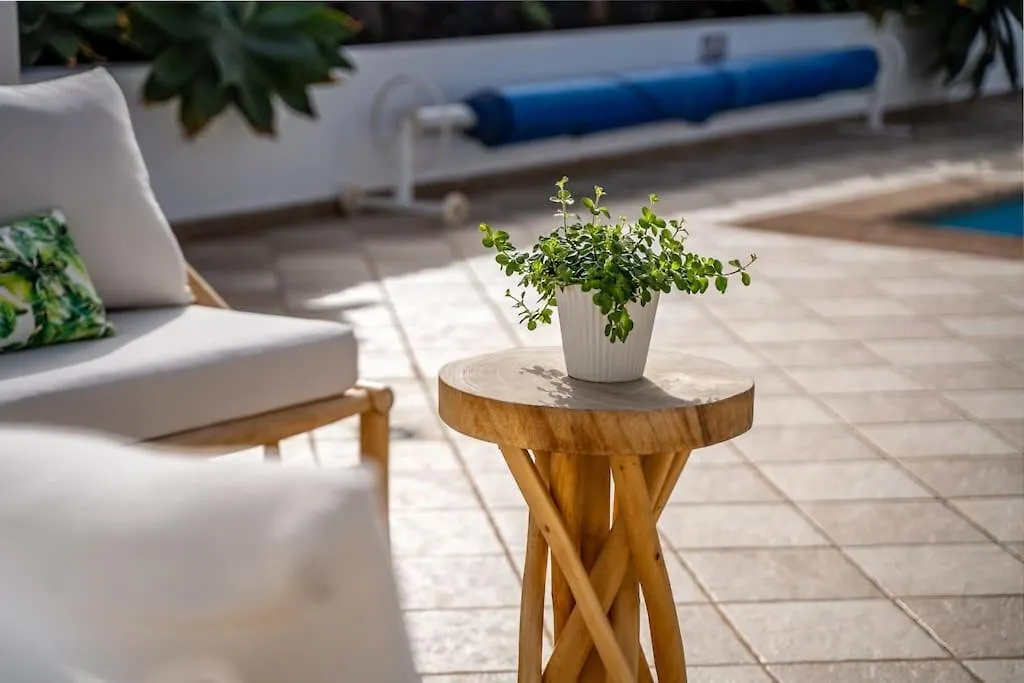 Villa Doramas33 By Buenavilla Puerto Calero İspanya