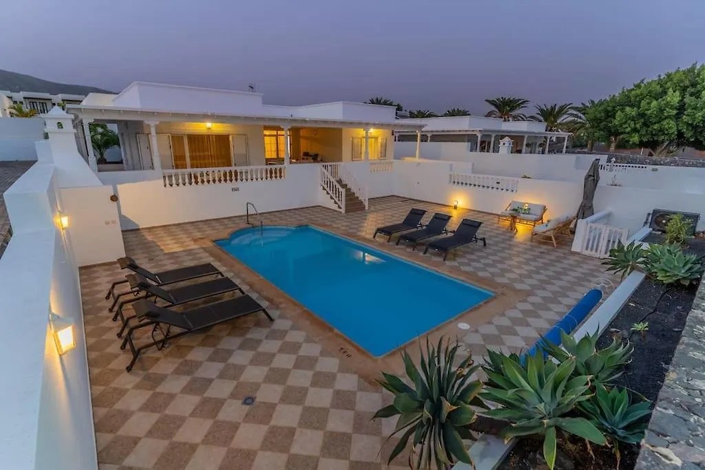 Doramas33 By Buenavilla Puerto Calero Villa