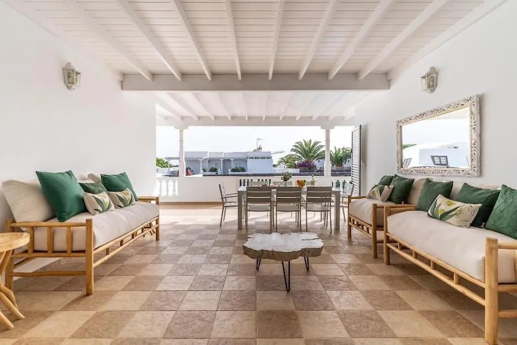 Villa Doramas33 By Buenavilla Puerto Calero Spain