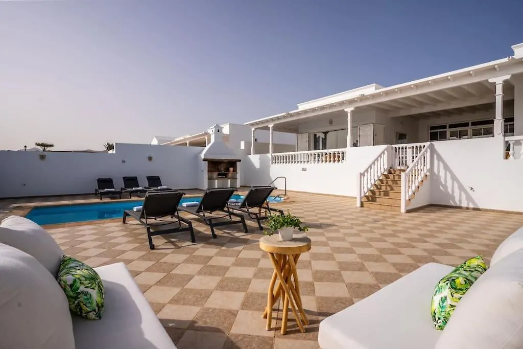 Villa Doramas33 By Buenavilla Puerto Calero