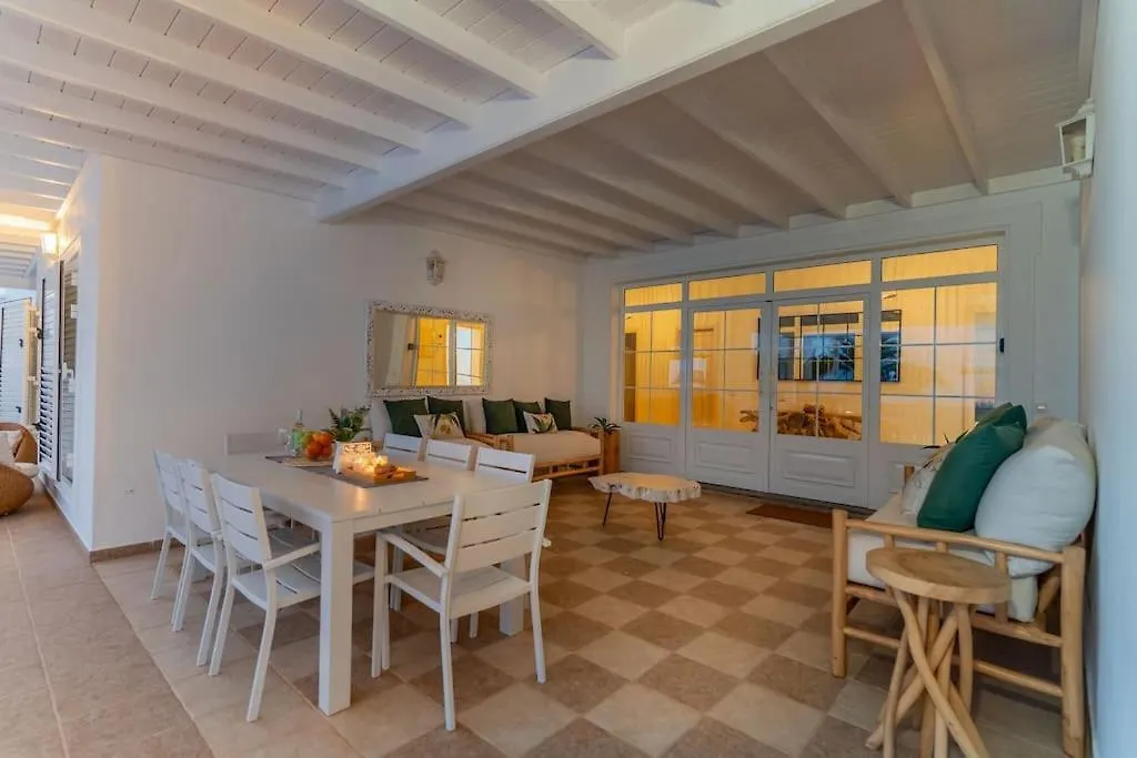 Villa Doramas33 By Buenavilla Puerto Calero